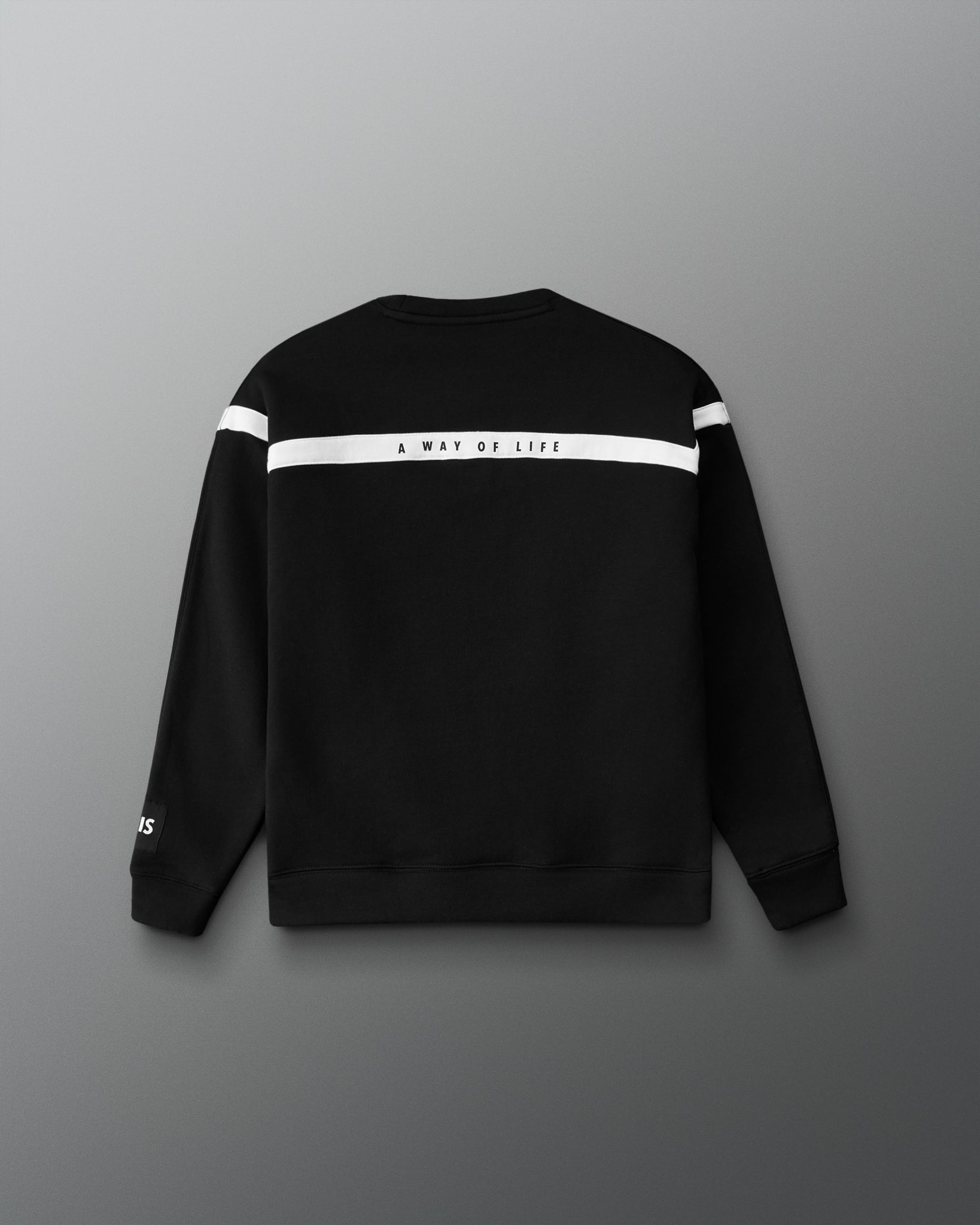 RUDIS Youth Lacrosse Colorblock Crewneck