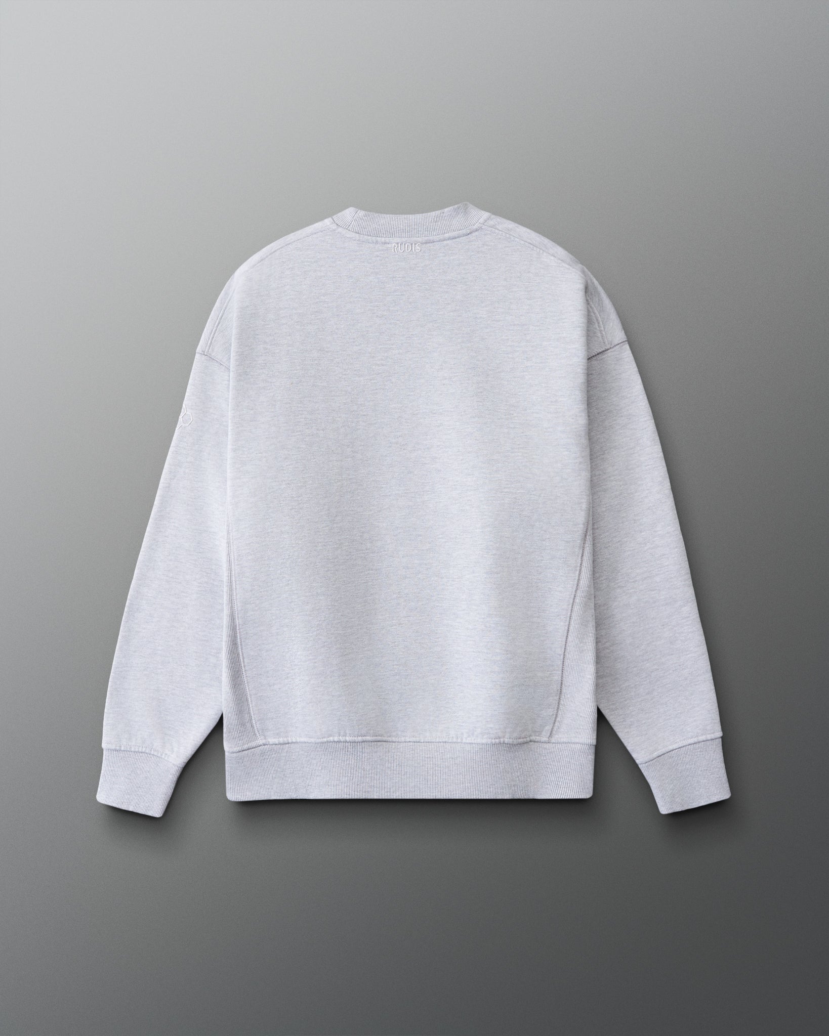 RUDIS Motto Lacrosse Titan Heavyweight Crewneck