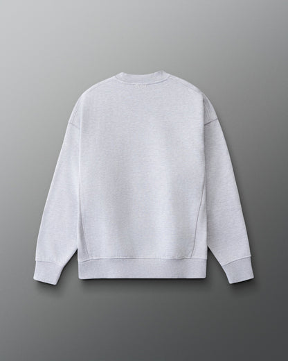 RUDIS Motto Lacrosse Titan Heavyweight Crewneck