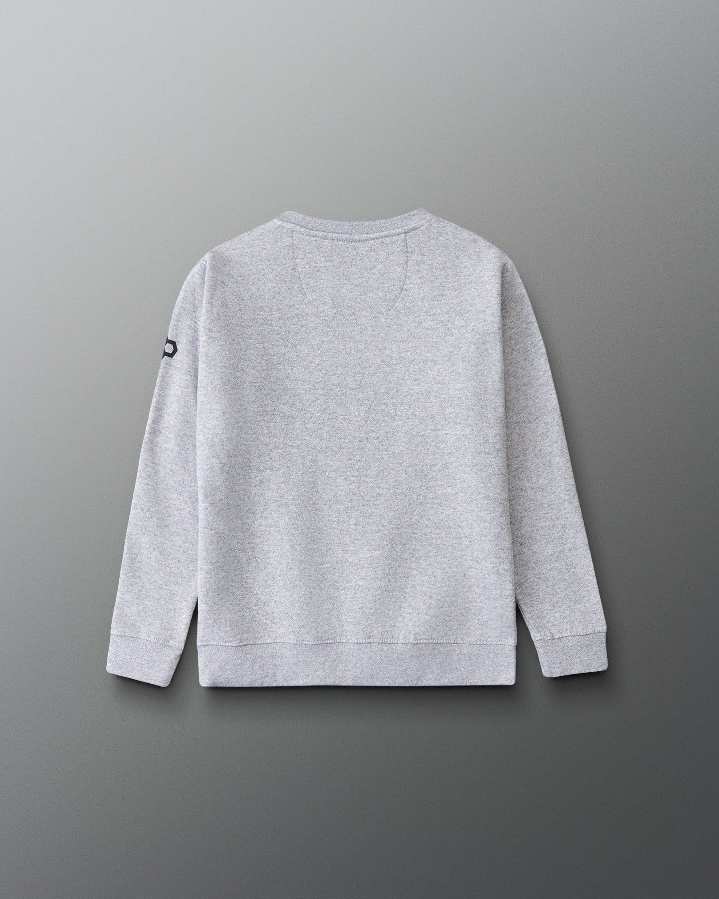 RUDIS Motto Lacrosse Youth Tradition Crewneck