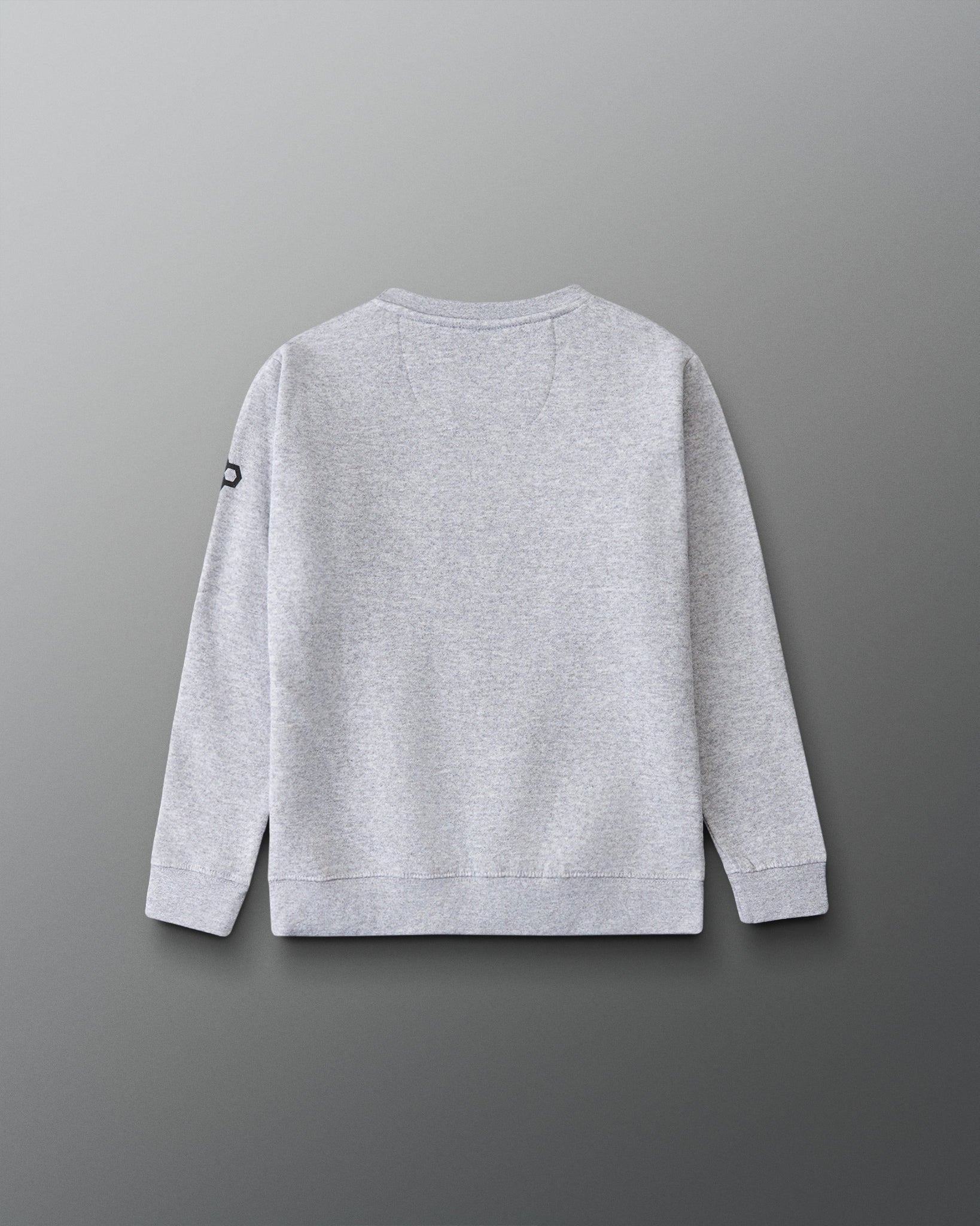 RUDIS Motto Lacrosse Youth Tradition Crewneck