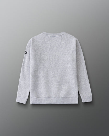 RUDIS Motto Lacrosse Youth Tradition Crewneck