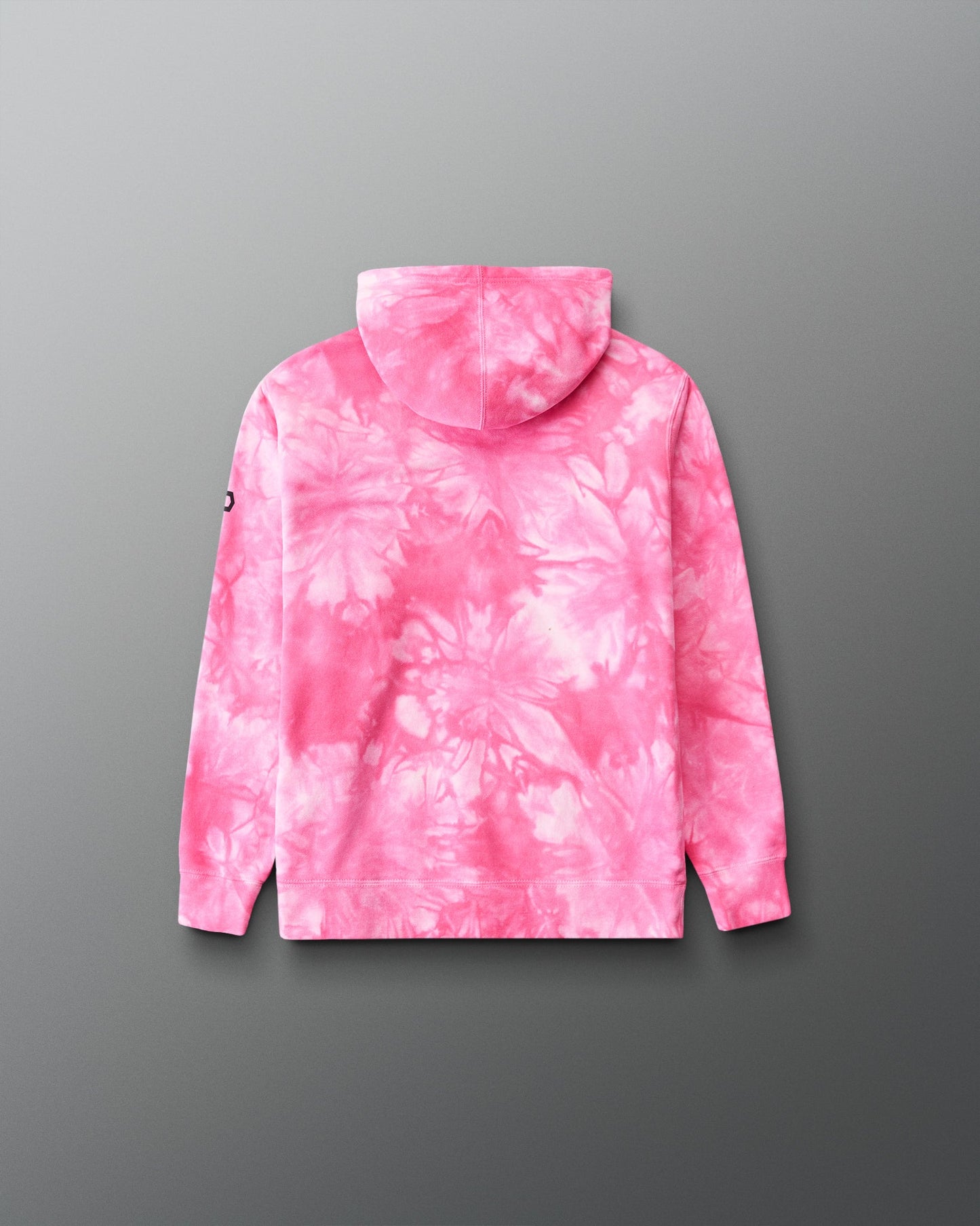RUDIS Motto Lacrosse Youth Tie-Dye Hoodie