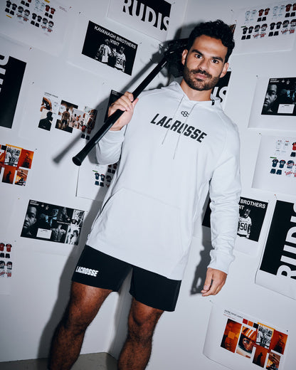 RUDIS Lacrosse Elite Terry Hoodie