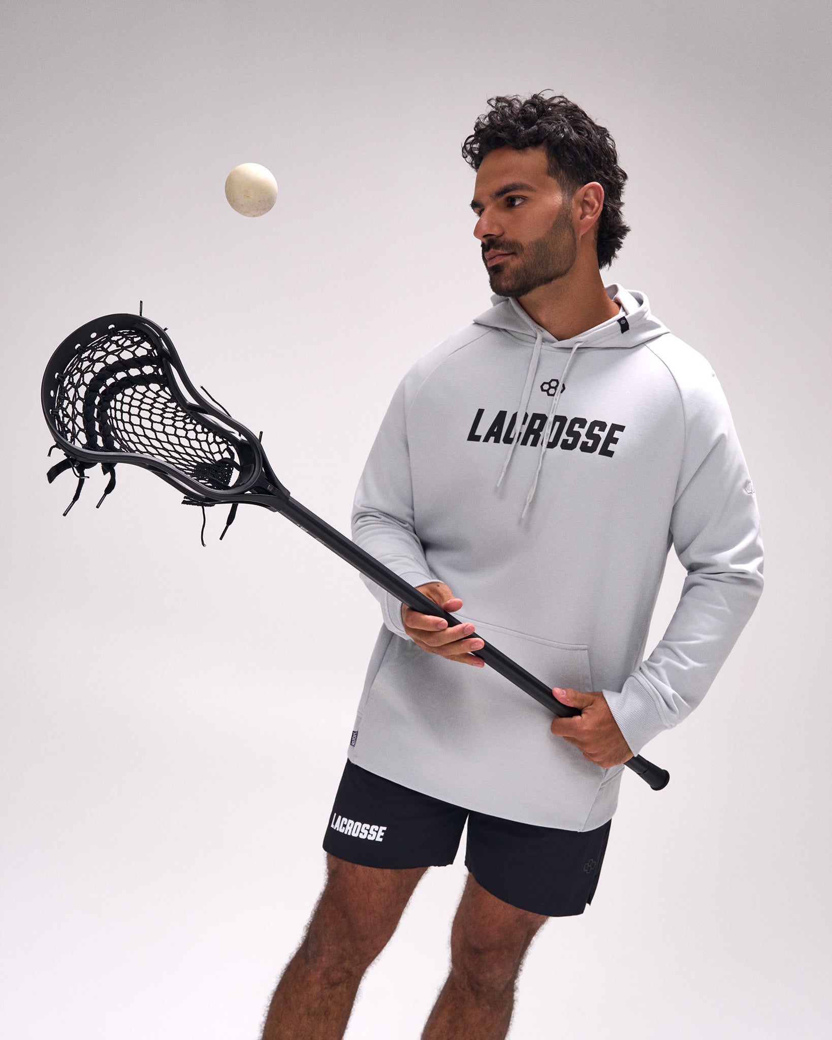 RUDIS Lacrosse Elite Terry Hoodie
