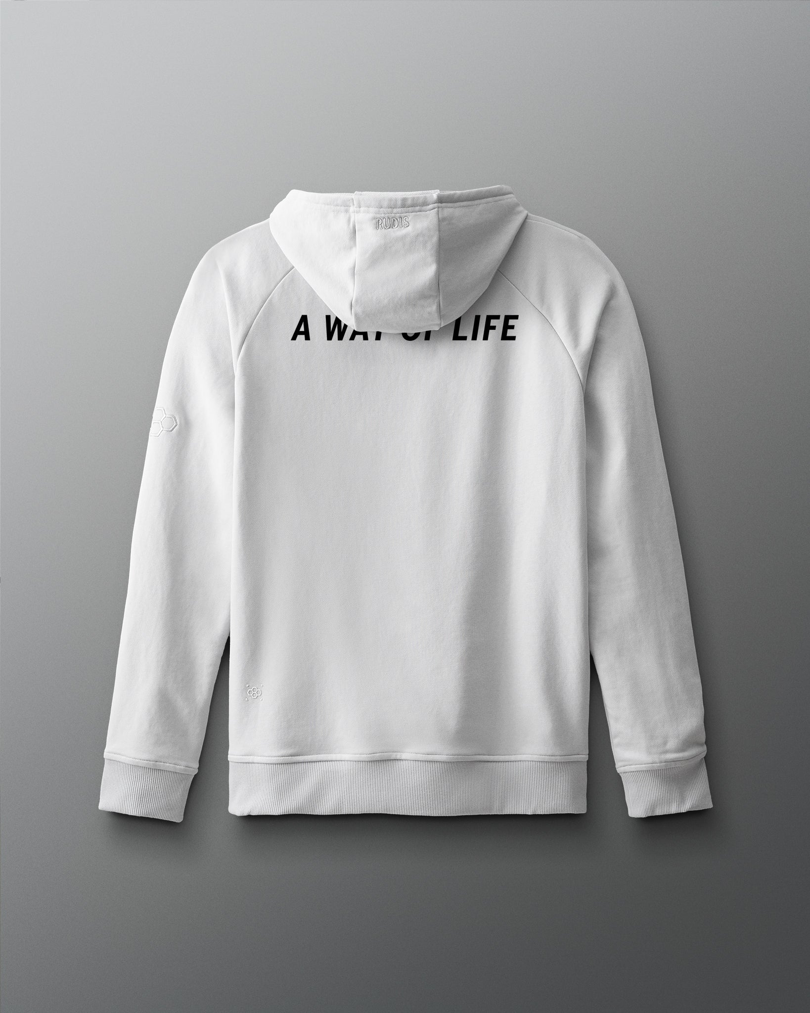 RUDIS Lacrosse Elite Terry Hoodie