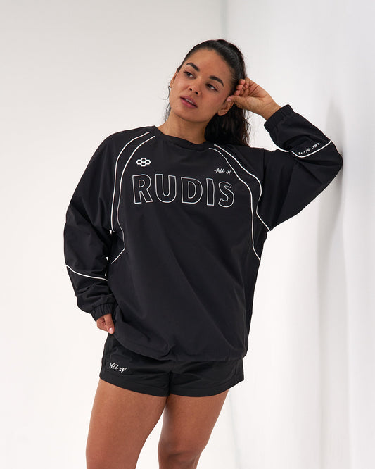 RUDIS RUDIS ALL IN Movement Crewneck