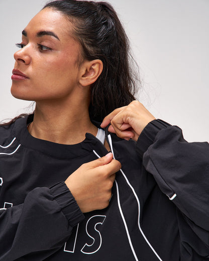 RUDIS RUDIS ALL IN Movement Crewneck