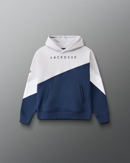 RUDIS Youth Lacrosse Colorblock Hoodie