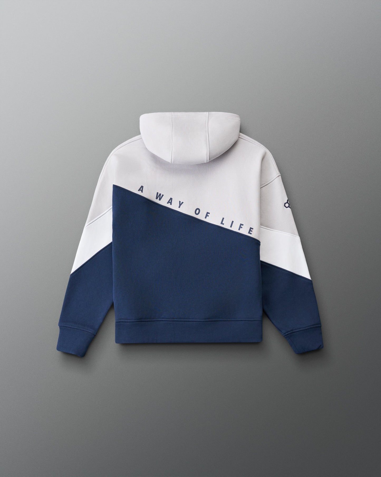 RUDIS Youth Lacrosse Colorblock Hoodie