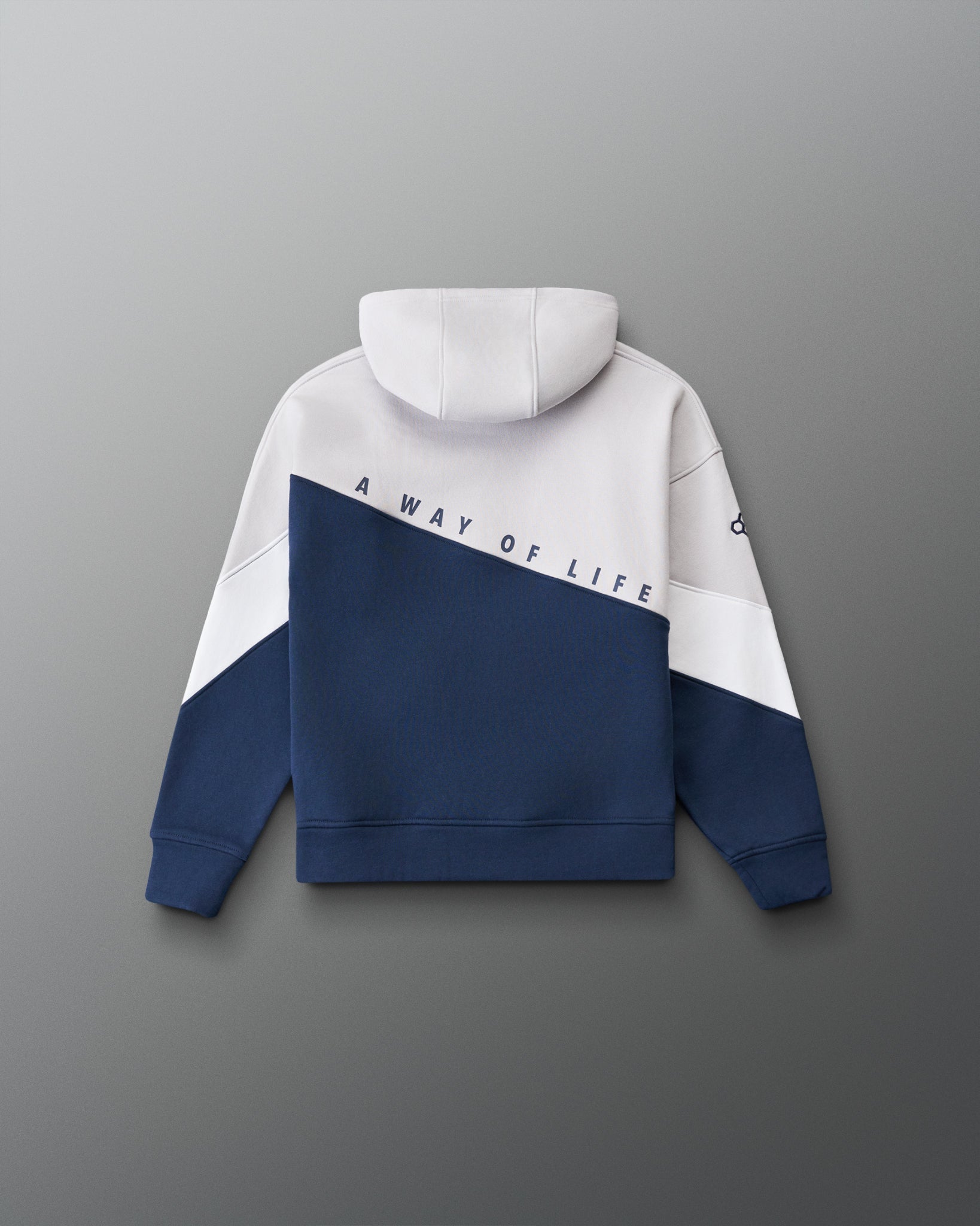 RUDIS Youth Lacrosse Colorblock Hoodie
