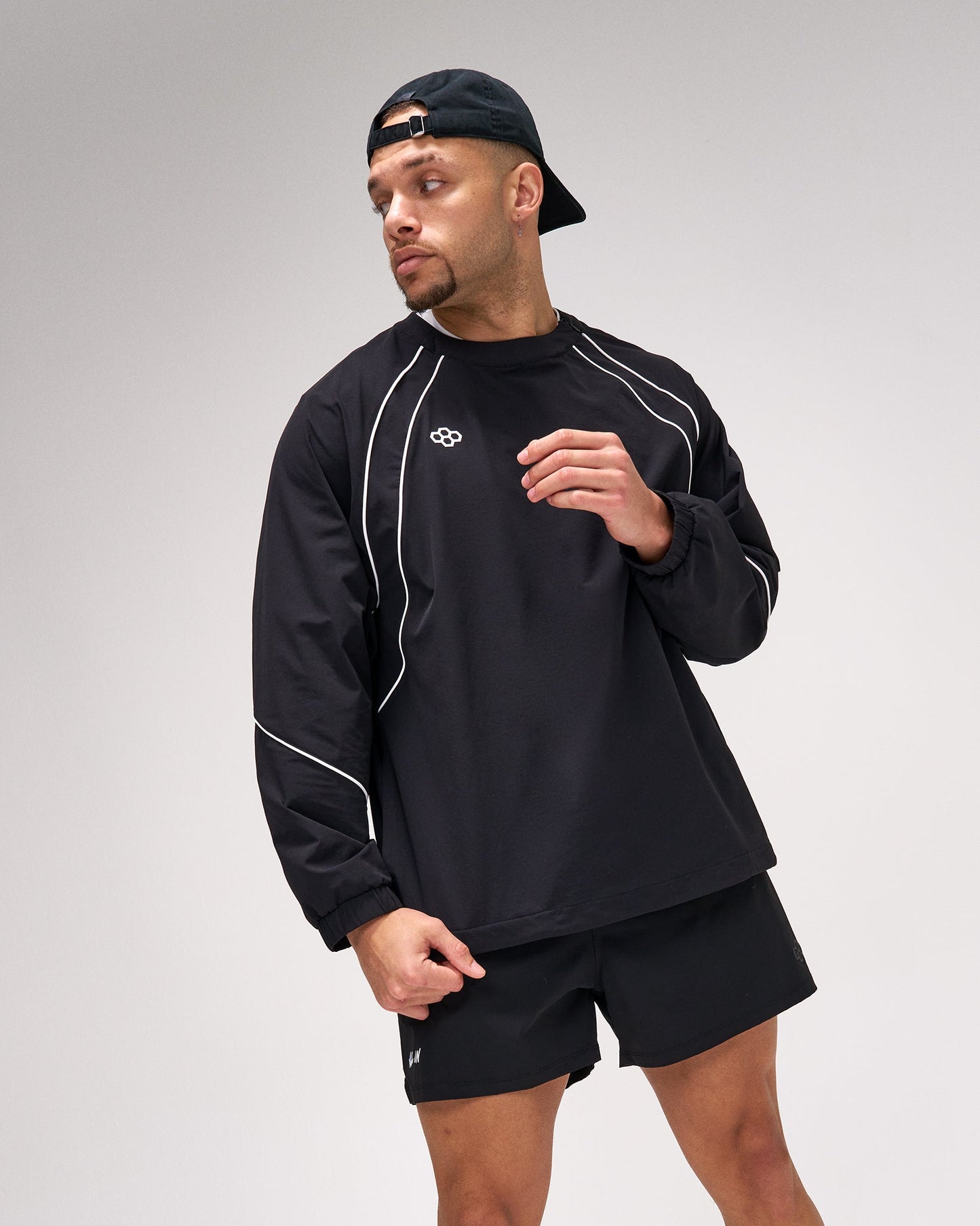 RUDIS RUDIS Movement Crewneck