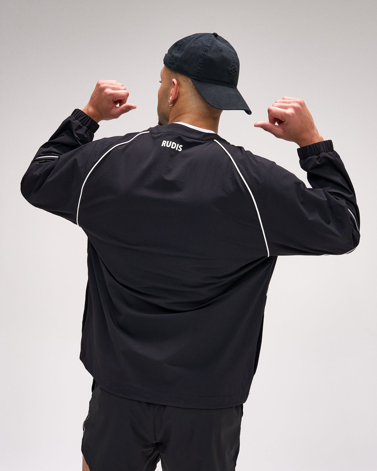 RUDIS RUDIS Movement Crewneck