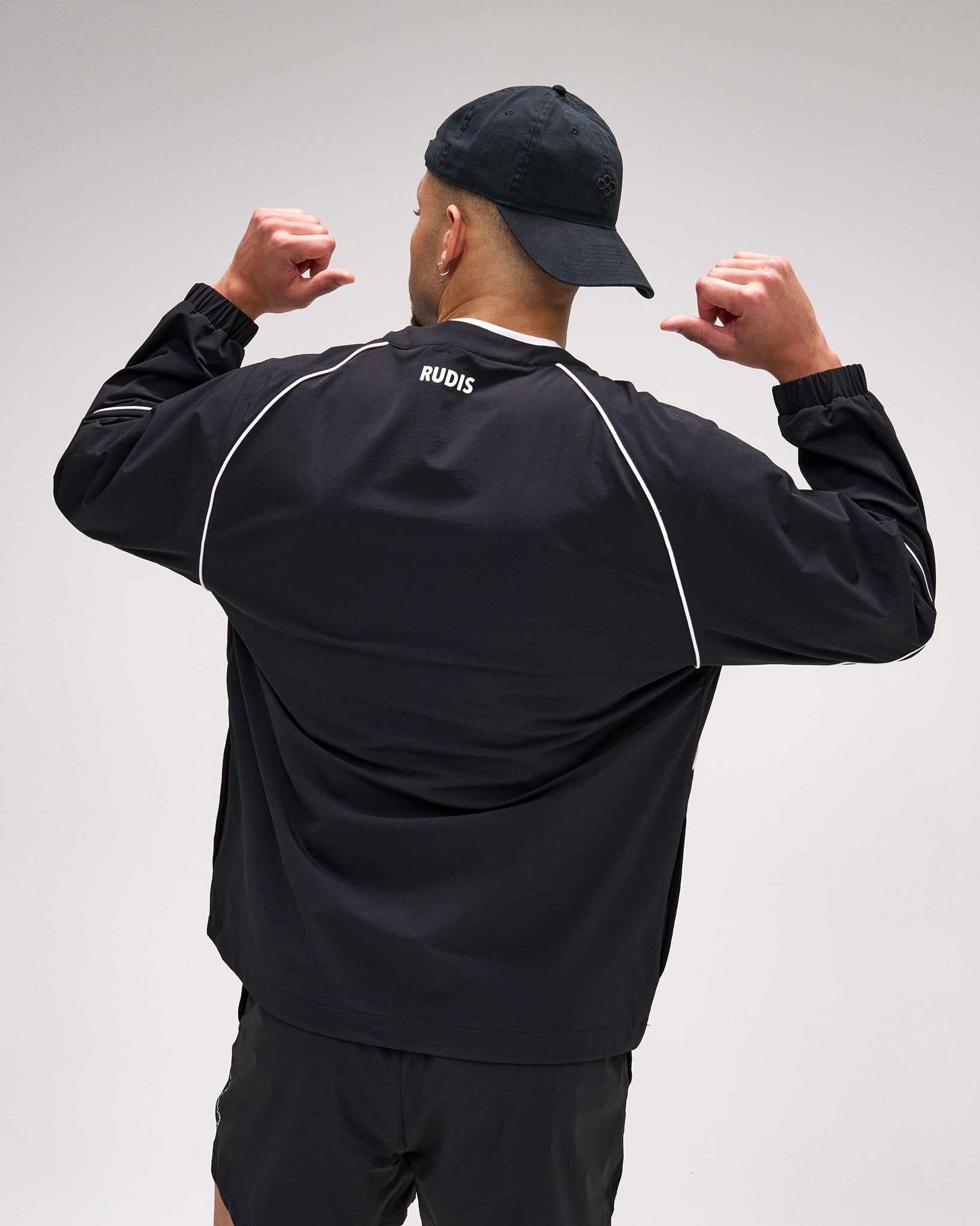 RUDIS RUDIS Movement Crewneck