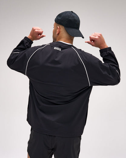 RUDIS RUDIS Movement Crewneck