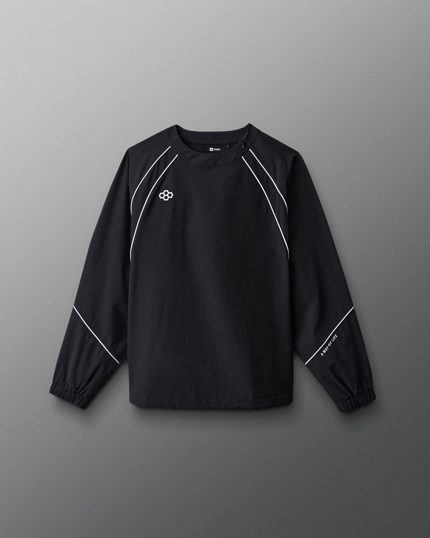 RUDIS RUDIS Movement Crewneck
