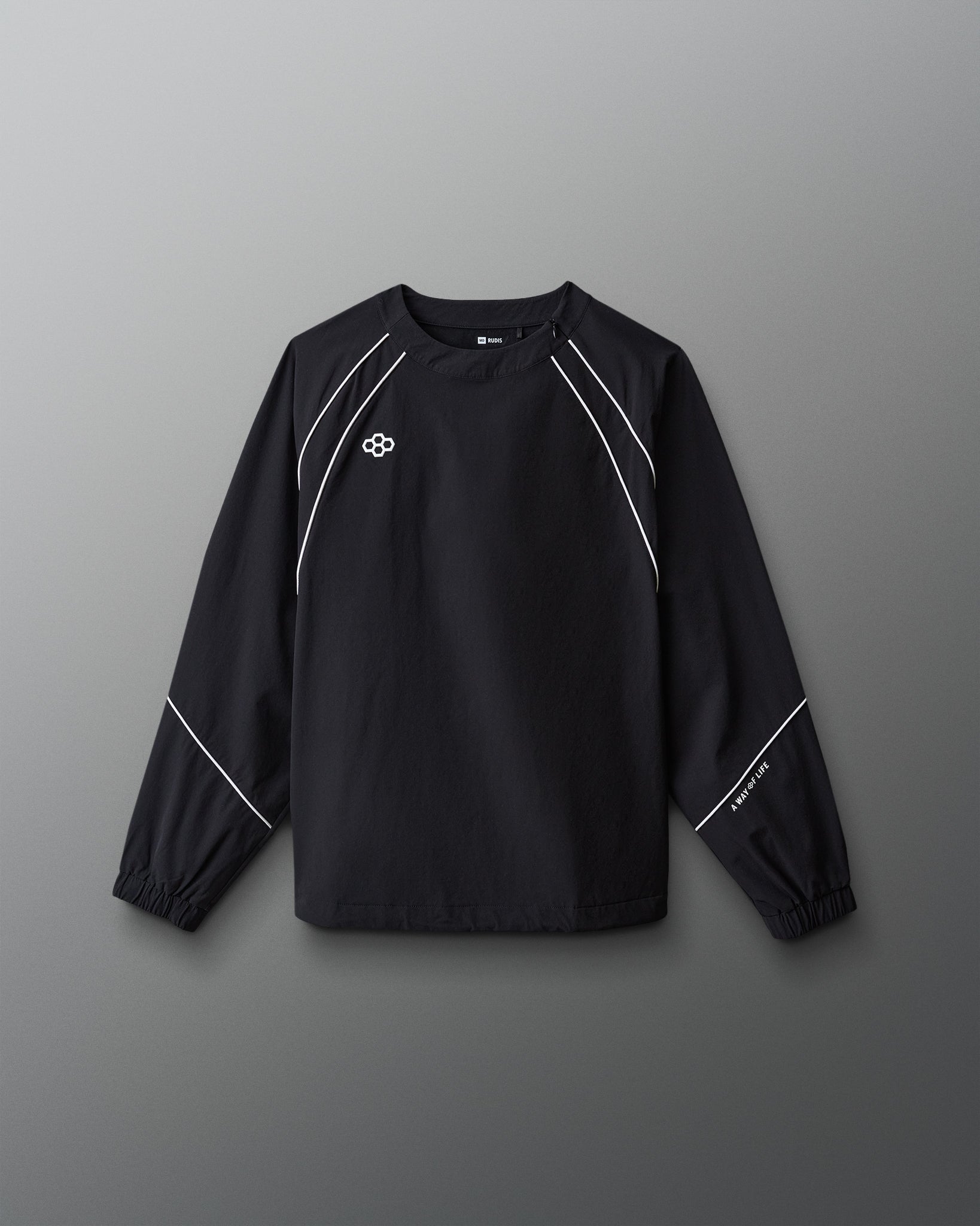 RUDIS RUDIS Movement Crewneck