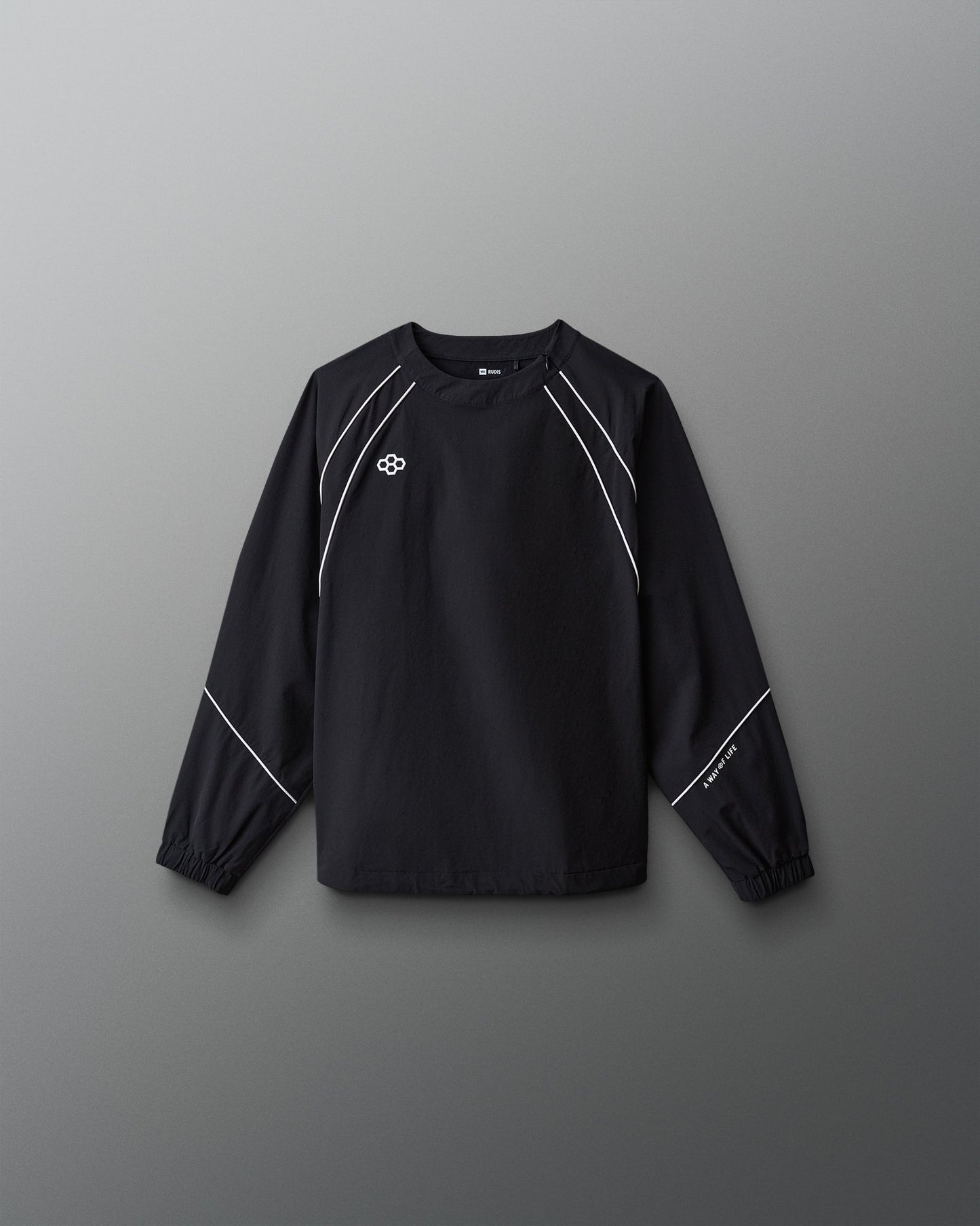 RUDIS RUDIS Youth Movement Crewneck