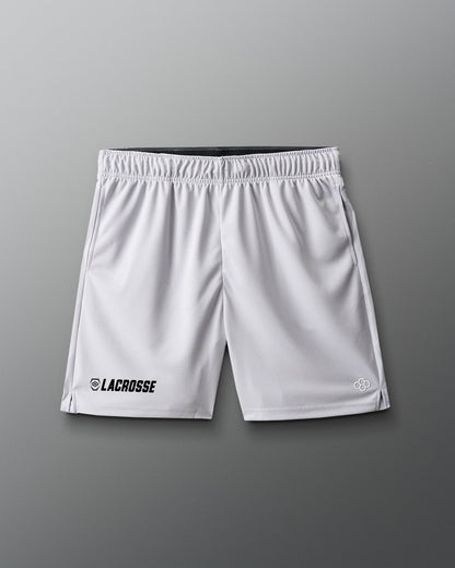 RUDIS Lacrosse Wordmark 7" 2.0 Mesh Shorts