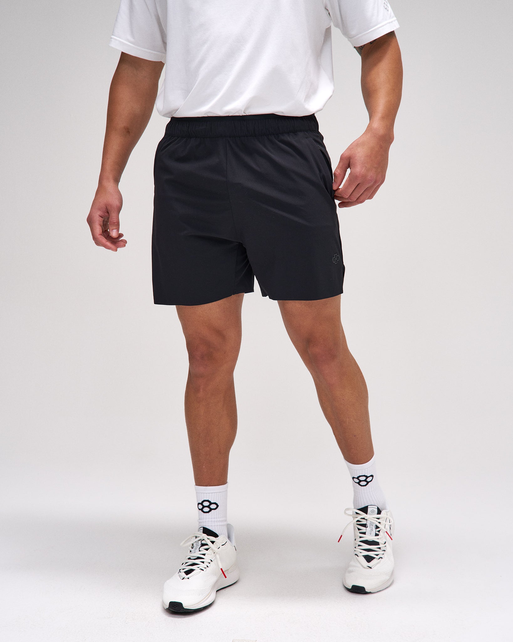RUDIS RUDIS Performance Uniform Short - Black