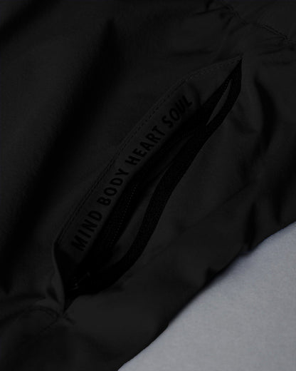 RUDIS RUDIS Performance Uniform Short - Black