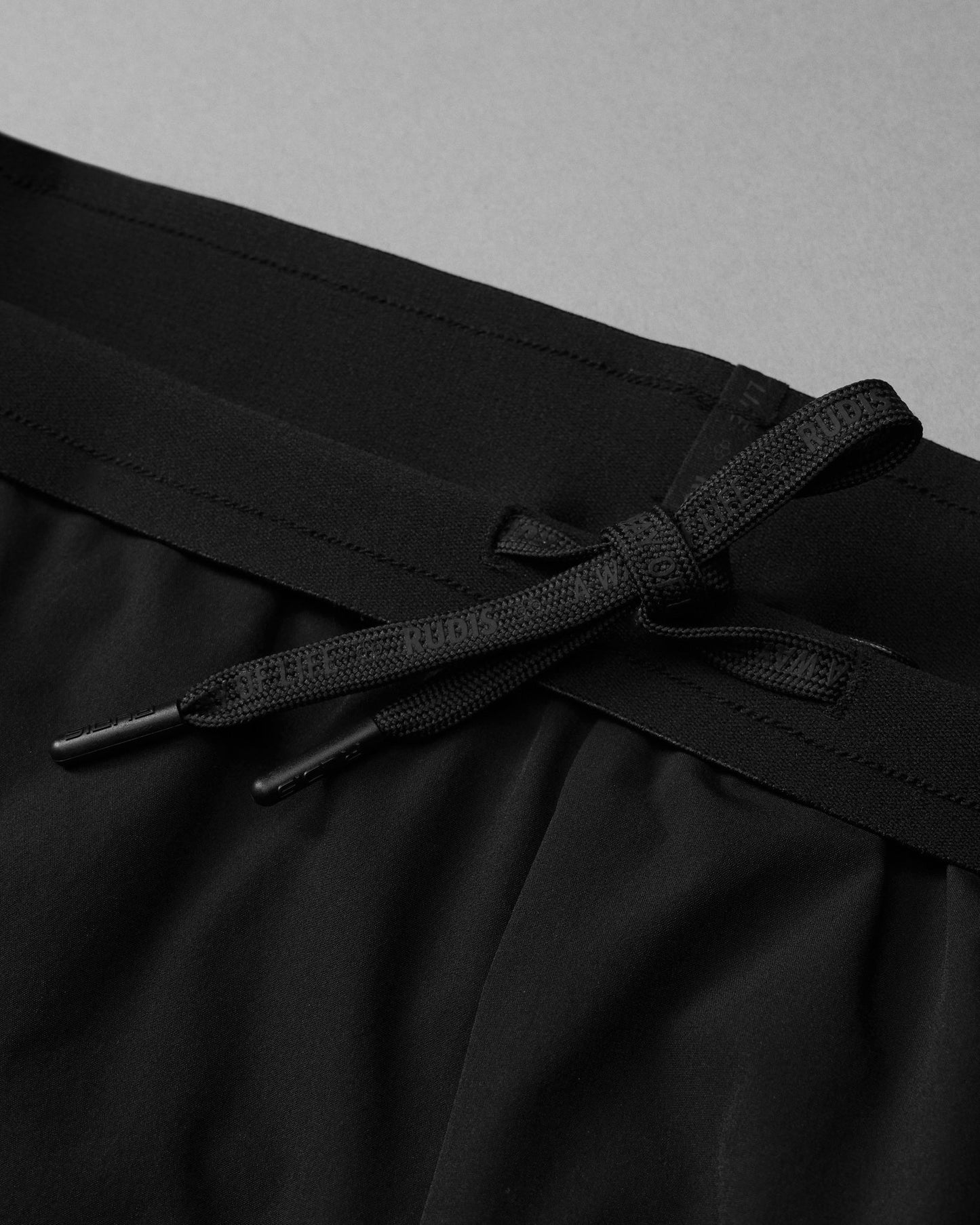 RUDIS RUDIS Performance Uniform Short - Black
