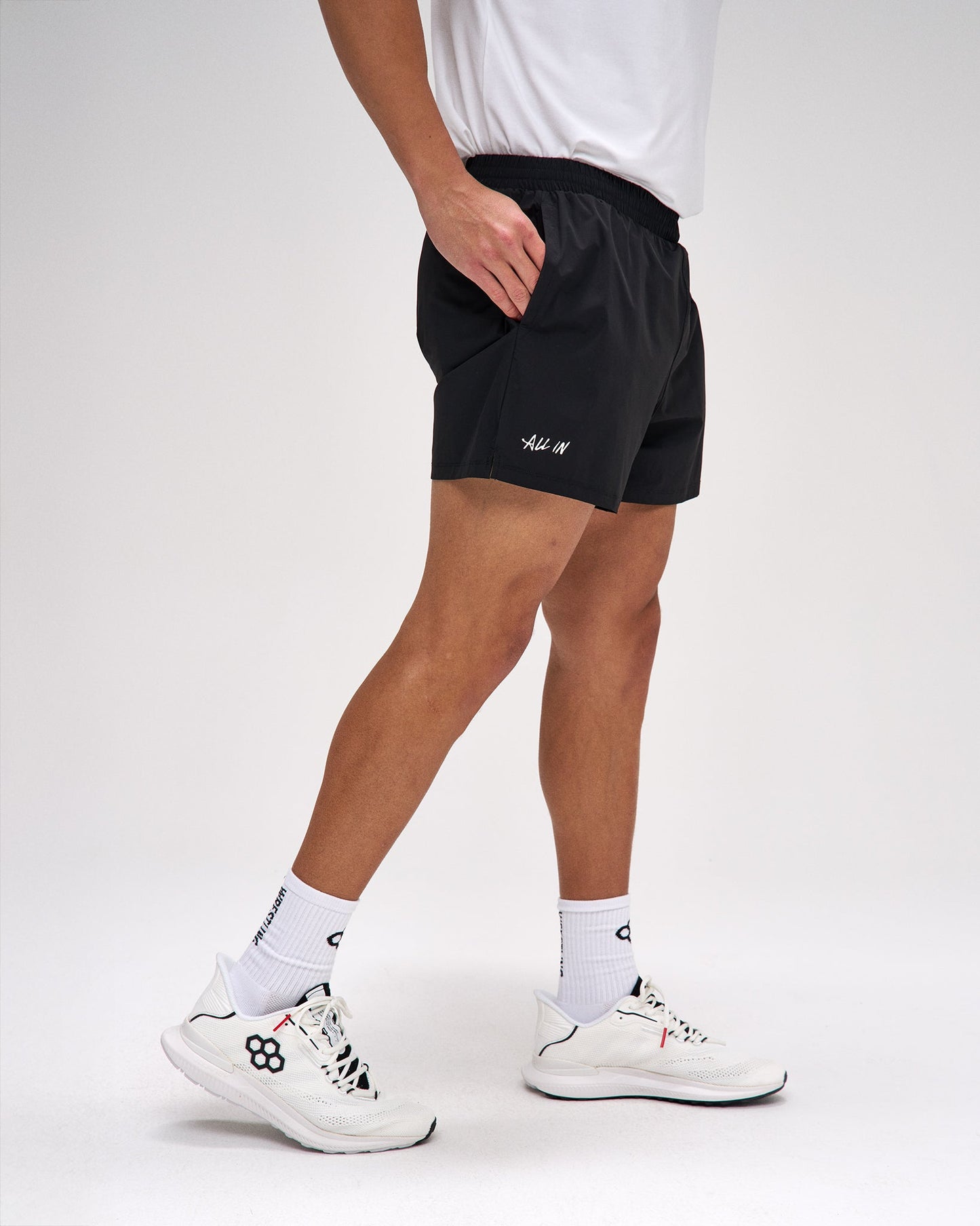 RUDIS RUDIS Movement 4" Shorts