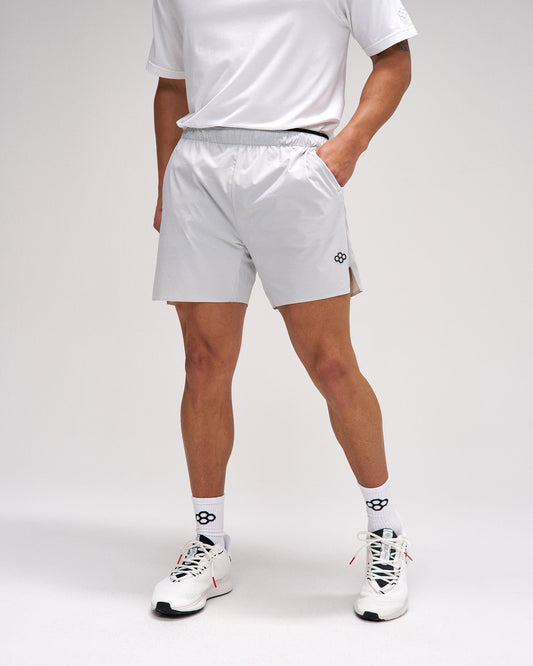 RUDIS RUDIS Performance Uniform Short - Lunar Gray - Unyielding Comfort & Style