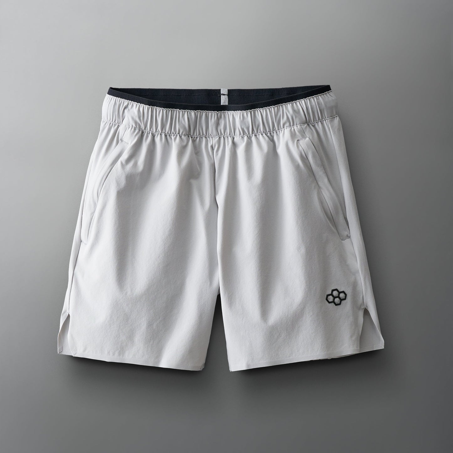 RUDIS RUDIS Performance Uniform Short - Lunar Gray - Unyielding Comfort & Style