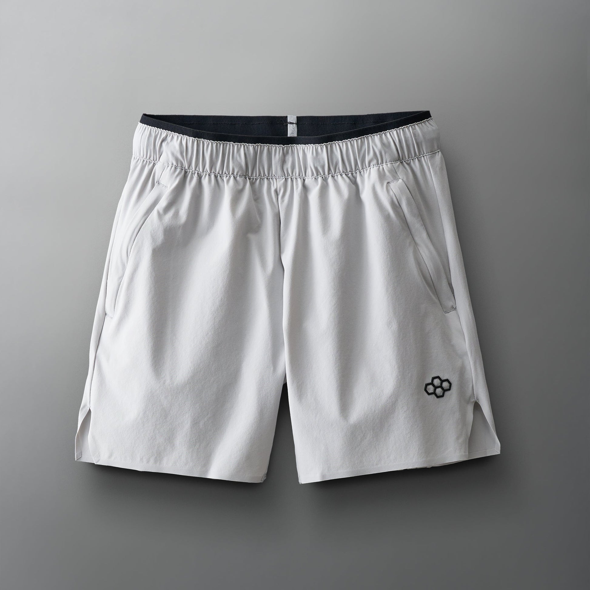 RUDIS RUDIS Performance Uniform Short - Lunar Gray - Unyielding Comfort & Style