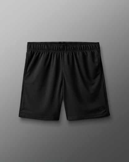 RUDIS RUDIS 7" Mesh Shorts - Black