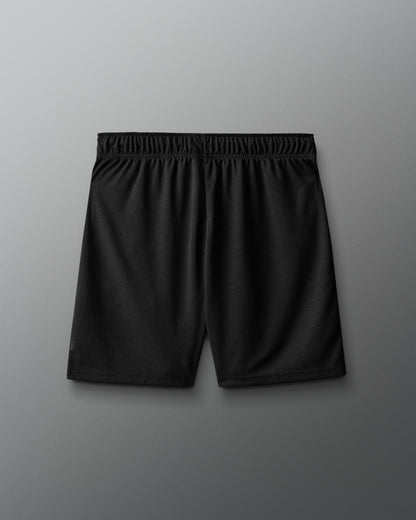 RUDIS RUDIS 7" Mesh Shorts - Black