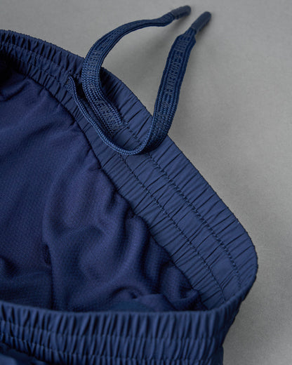 RUDIS RUDIS 7" Mesh Shorts - Navy