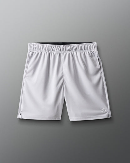 RUDIS RUDIS 7" Mesh Shorts - Lunar Gray