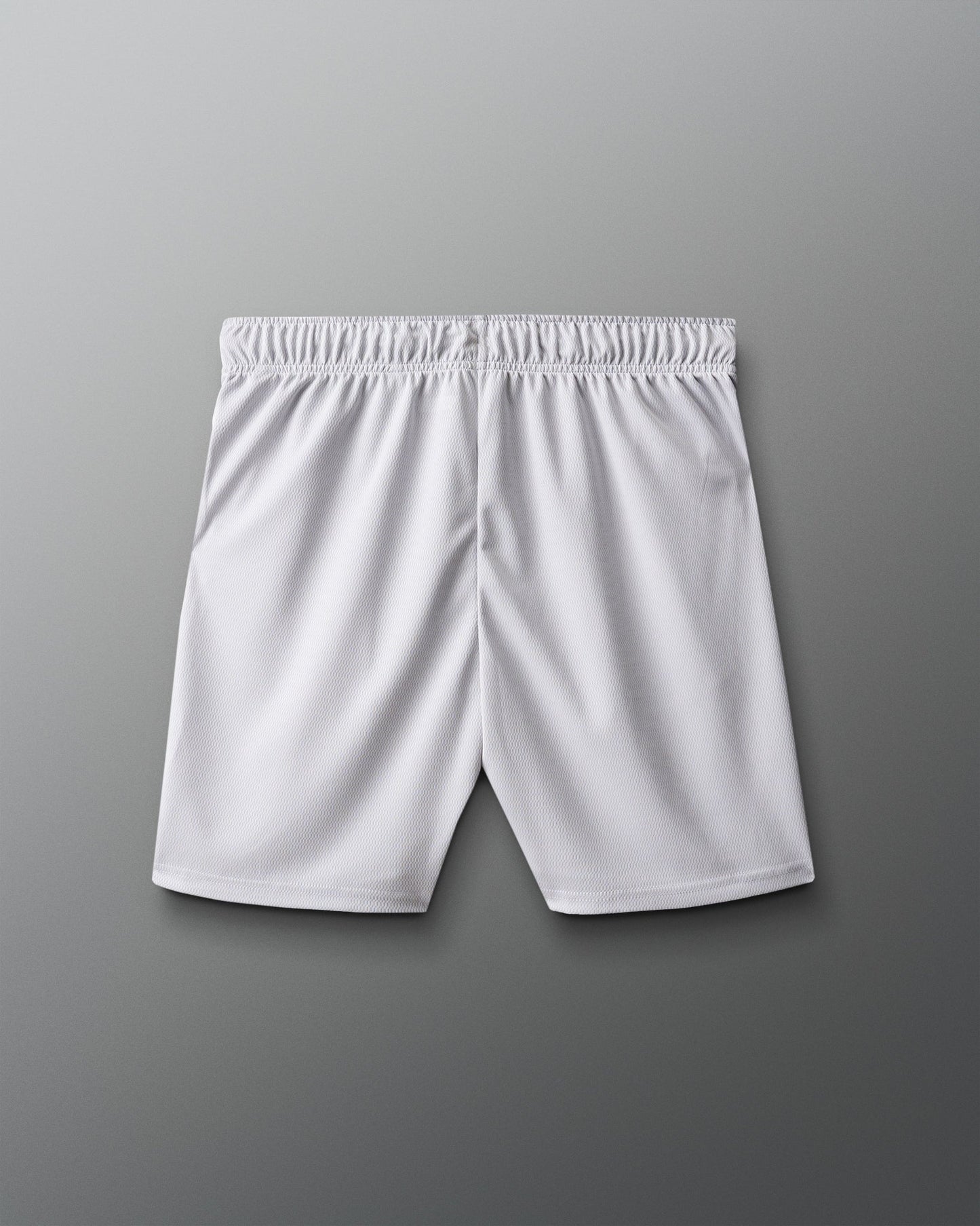RUDIS RUDIS 7" Mesh Shorts - Lunar Gray