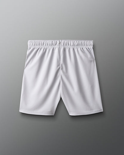 RUDIS RUDIS 7" Mesh Shorts - Lunar Gray