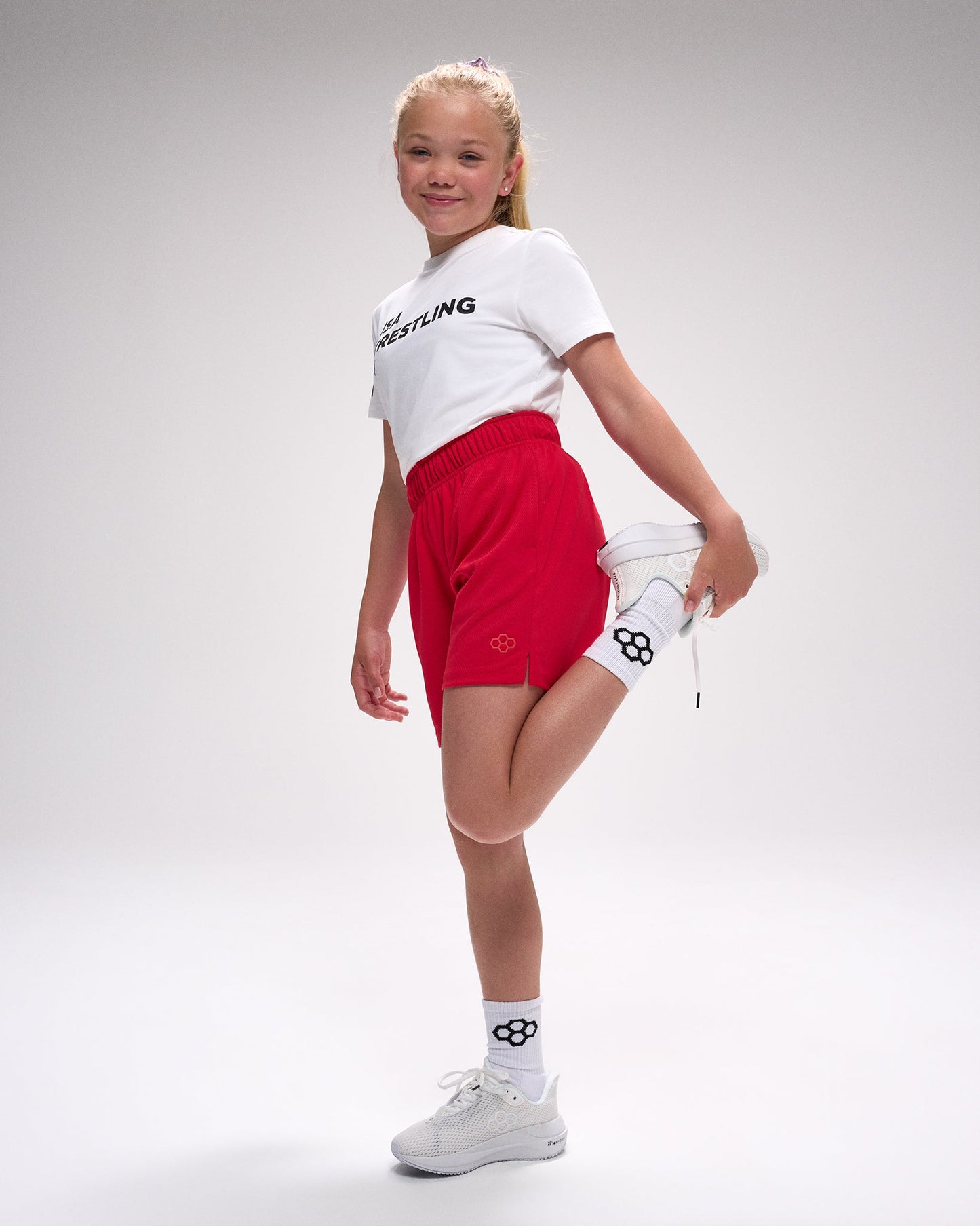 RUDIS RUDIS Youth Mesh Shorts