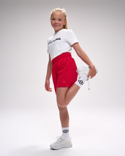 RUDIS RUDIS Youth Mesh Shorts