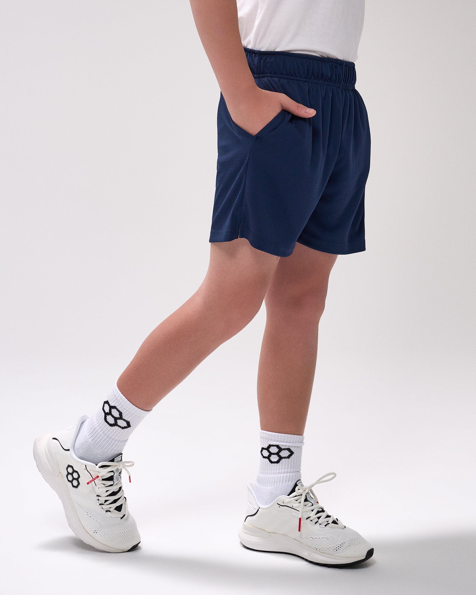 RUDIS RUDIS Youth Mesh Shorts