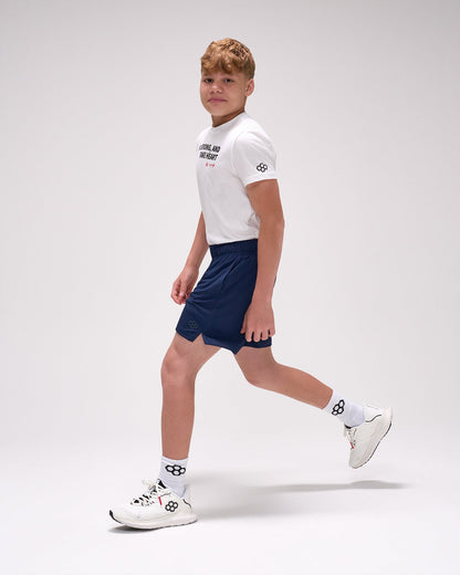 RUDIS RUDIS Youth Mesh Shorts