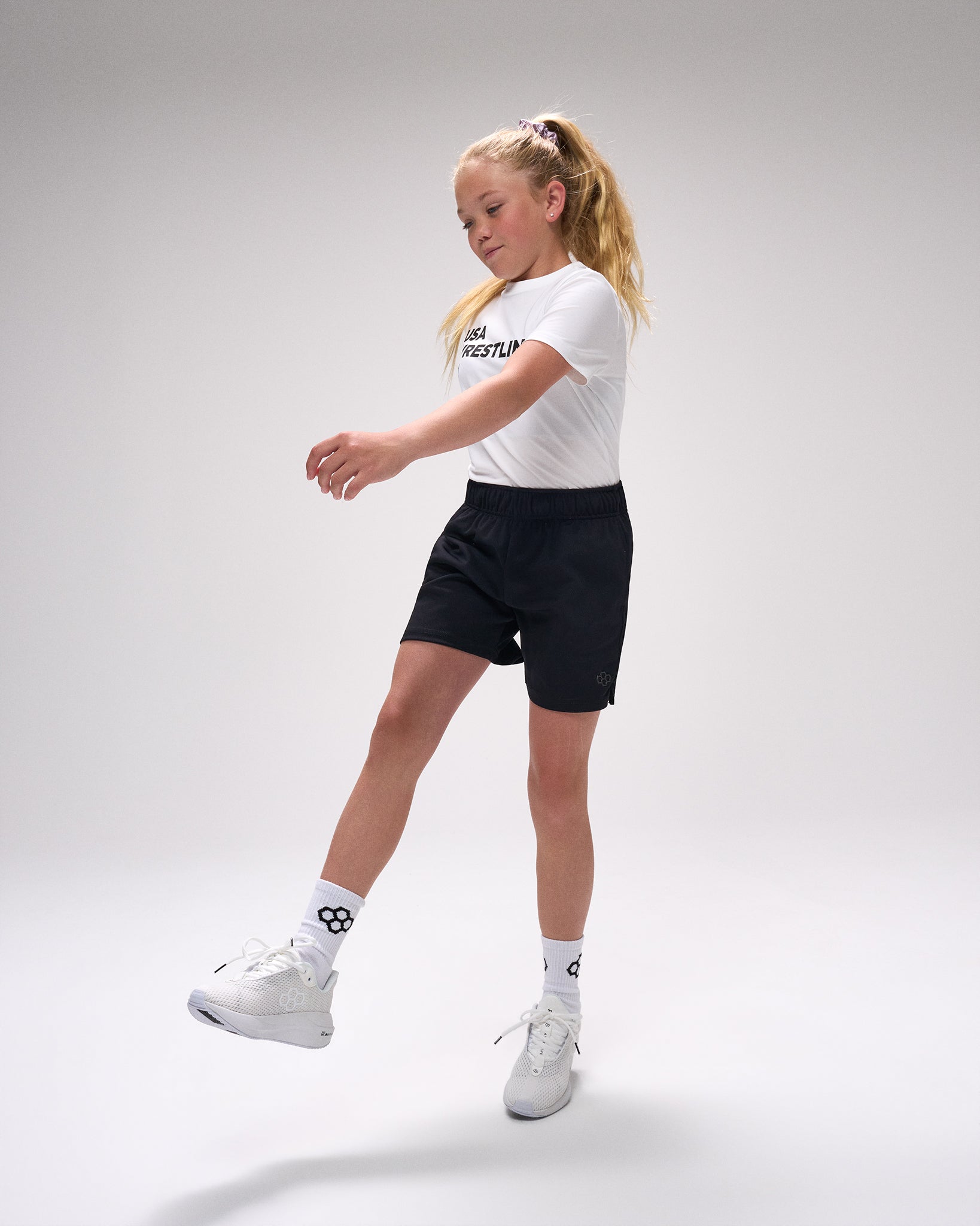 RUDIS RUDIS Youth Mesh Shorts