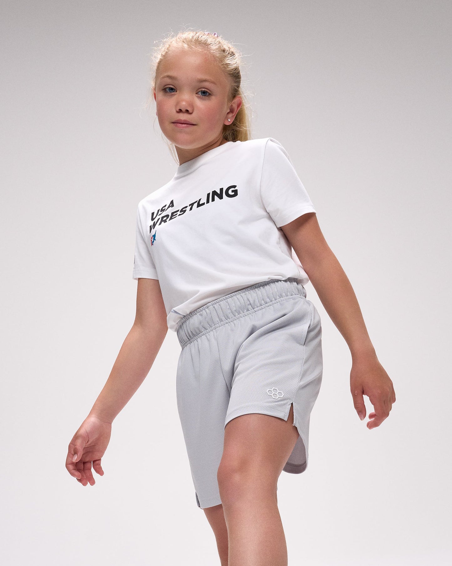 RUDIS RUDIS Youth Mesh Shorts