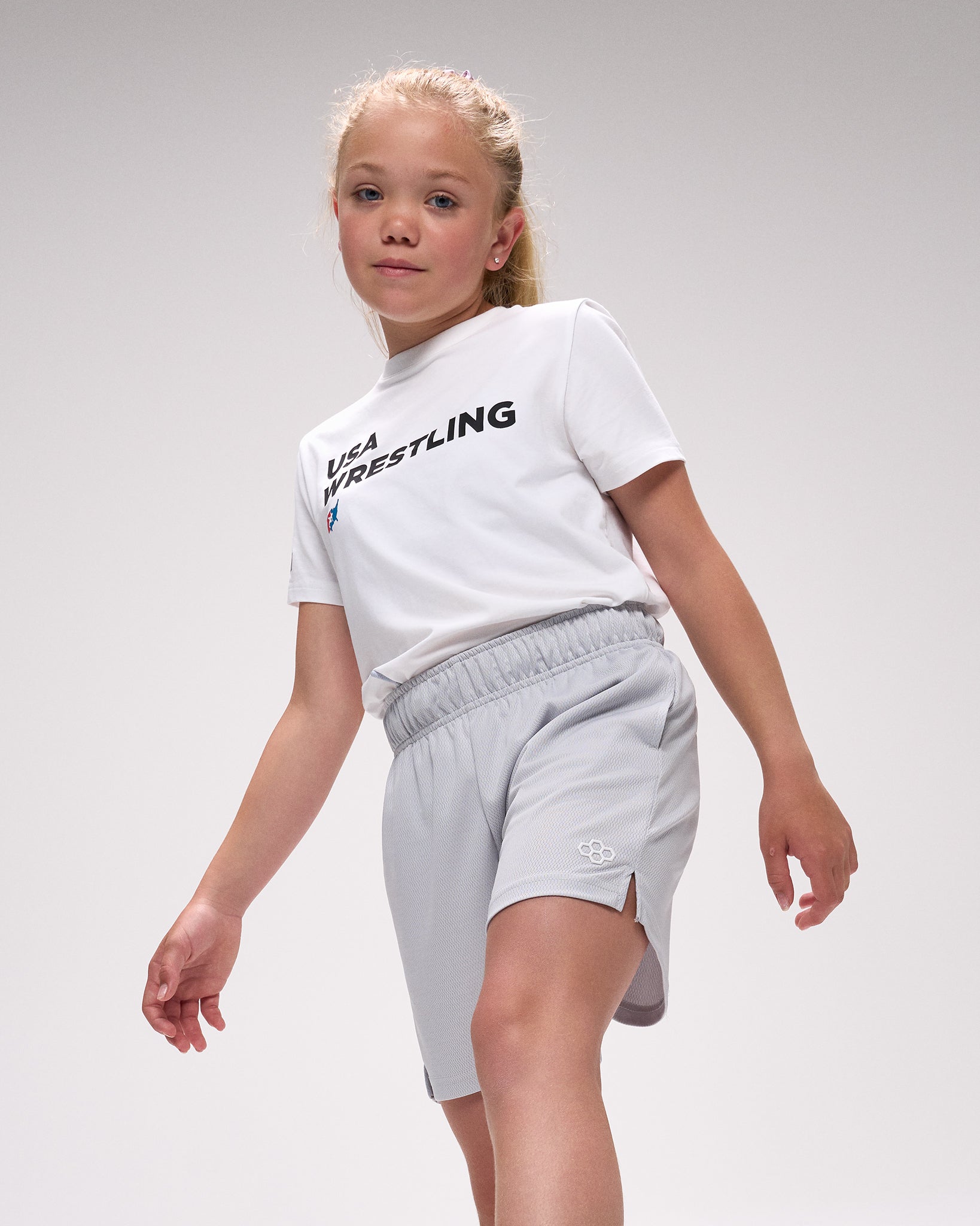 RUDIS RUDIS Youth Mesh Shorts