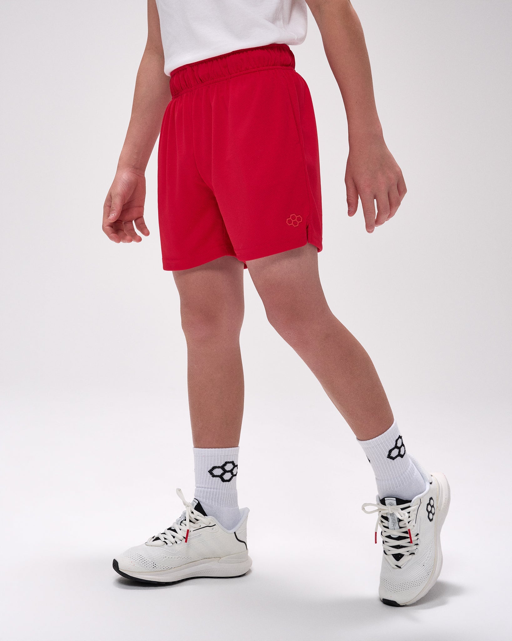 RUDIS RUDIS Youth Mesh Shorts