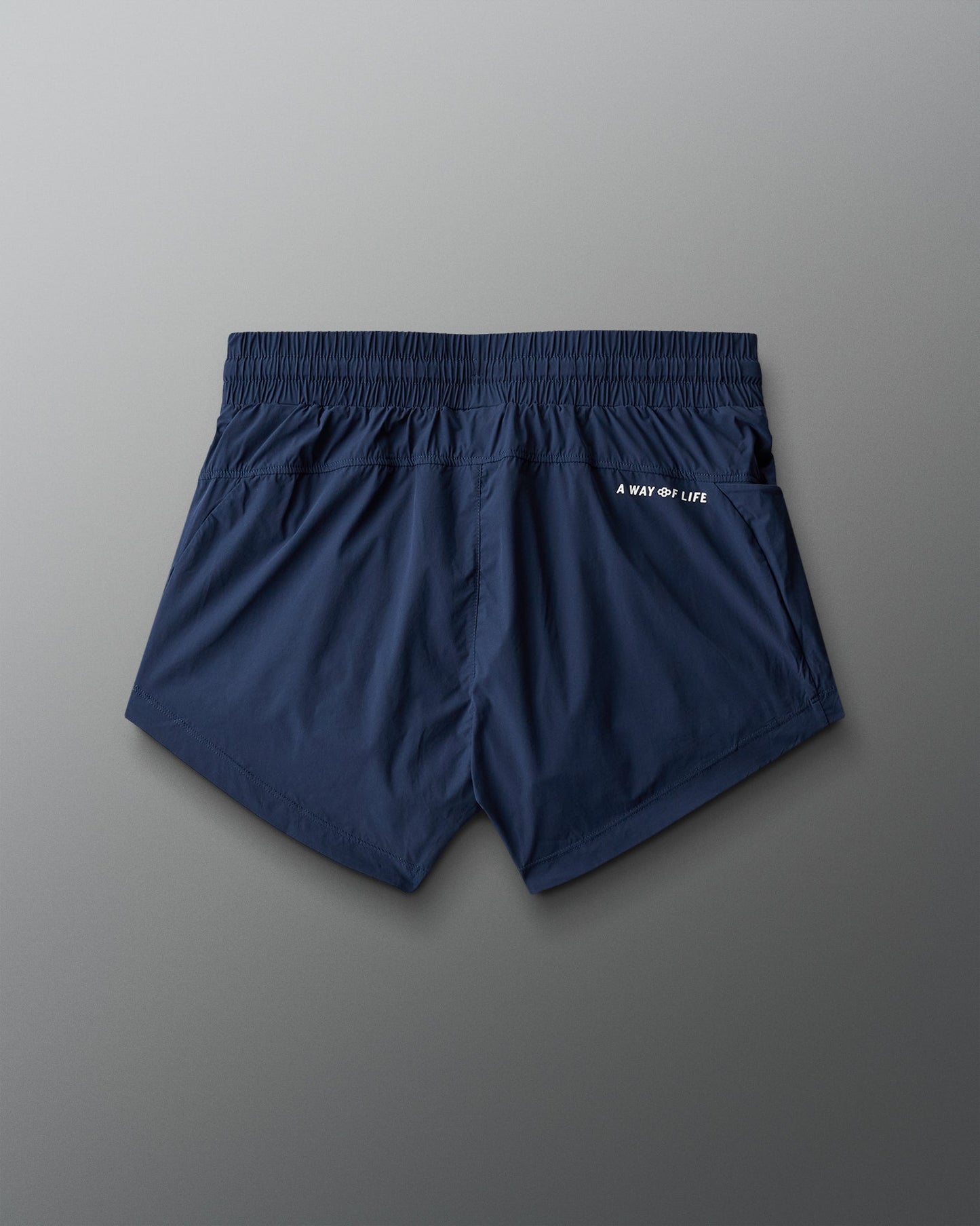 RUDIS RUDIS Women's Movement 3" Shorts - Navy