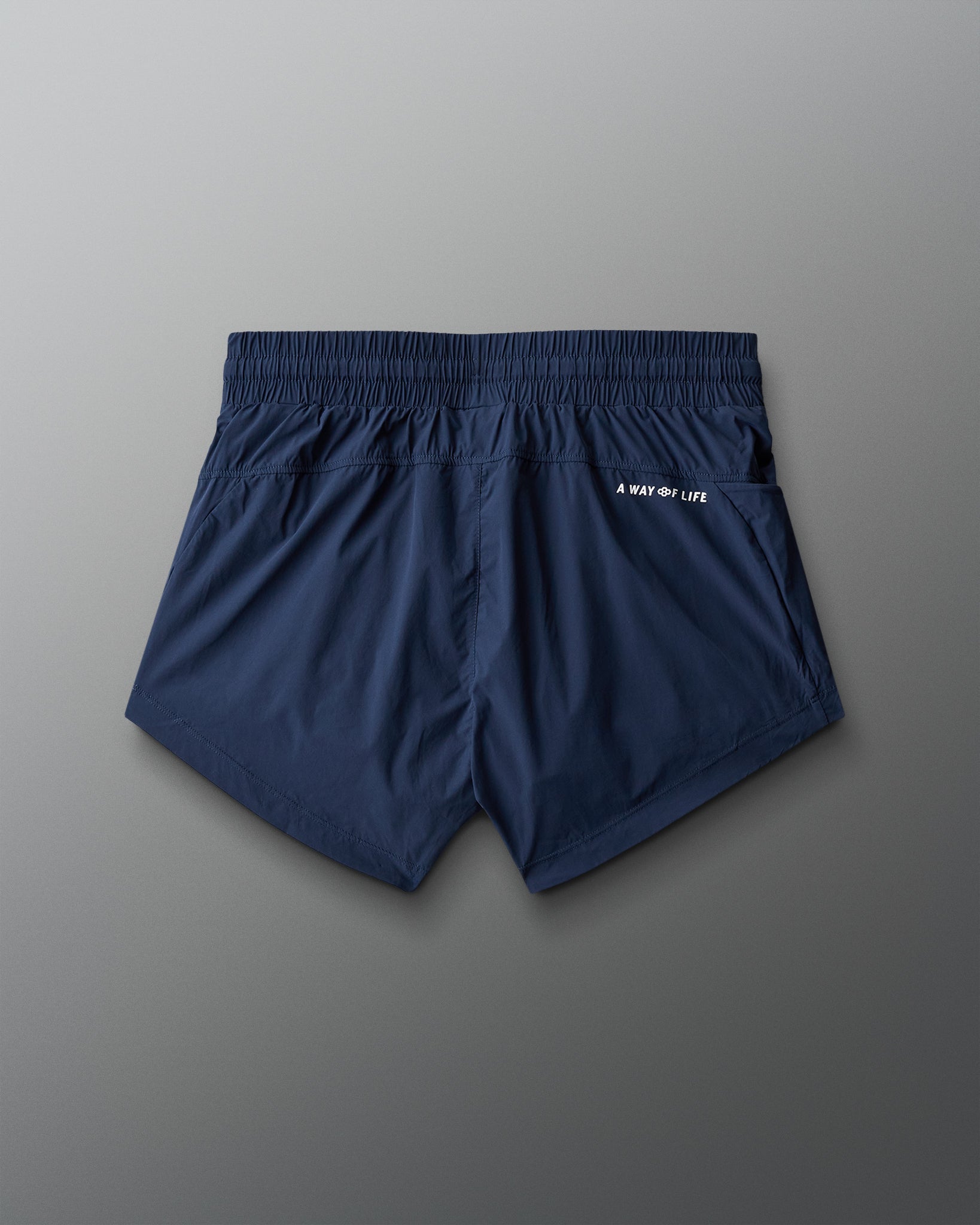 RUDIS RUDIS Women's Movement 3" Shorts - Navy
