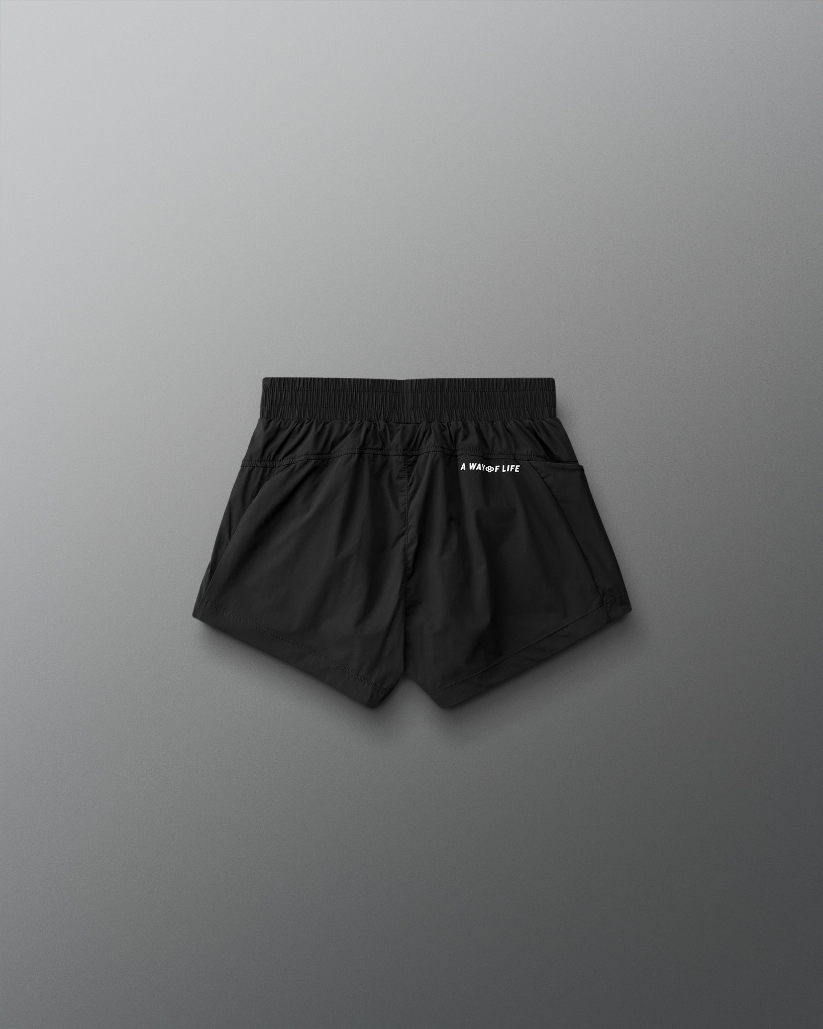 RUDIS RUDIS Girl's Movement 3" Shorts - Black