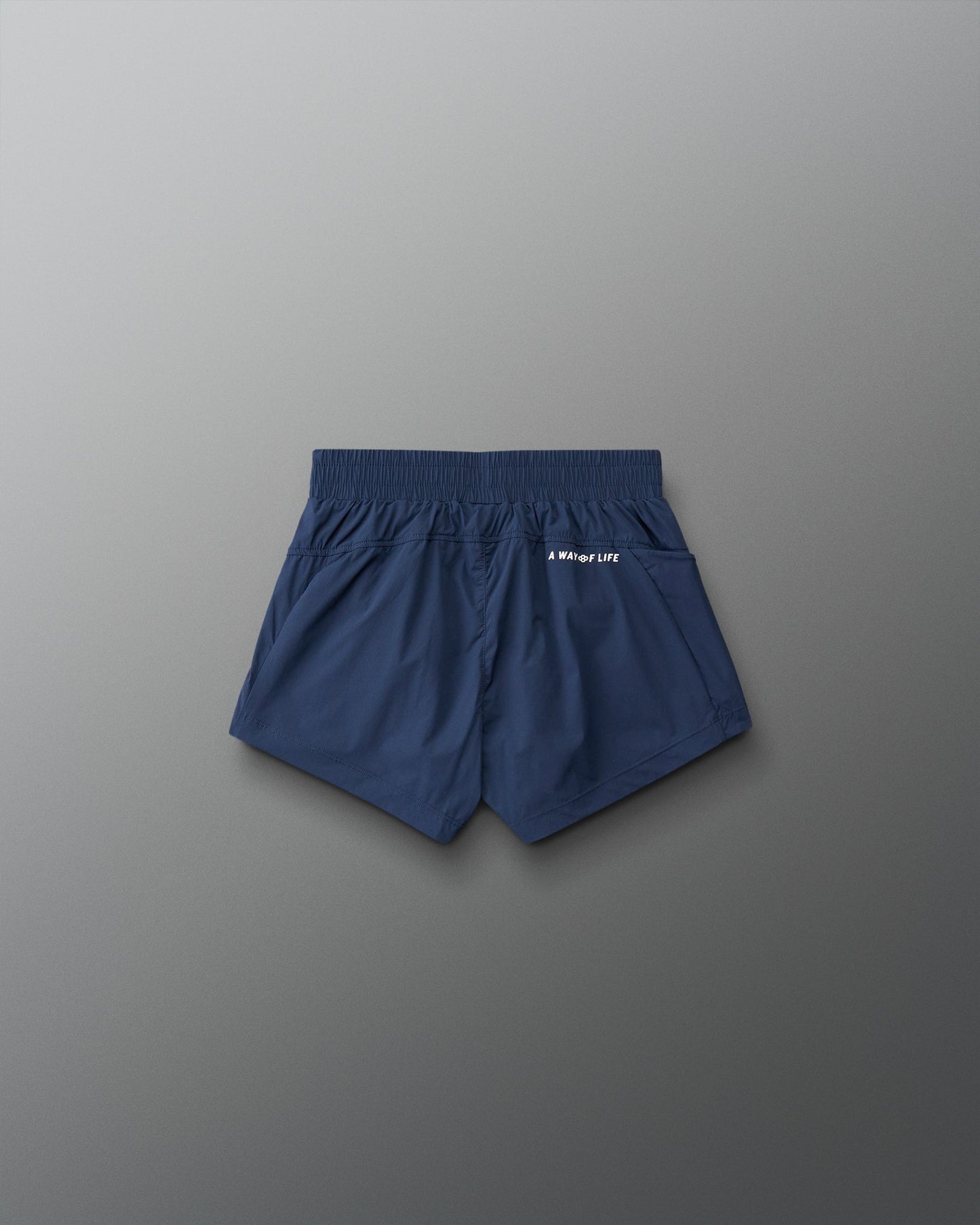 RUDIS RUDIS Girl's Movement 3" Shorts - Navy
