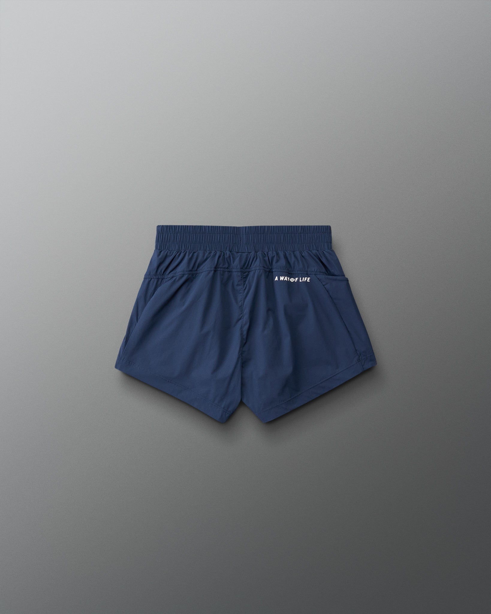 RUDIS RUDIS Girl's Movement 3" Shorts - Navy
