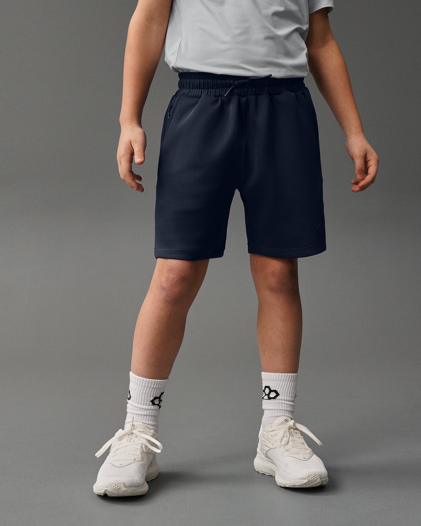 RUDIS RUDIS COOL-FEEL Youth Shorts - Embrace the Chill, Dominate the Action